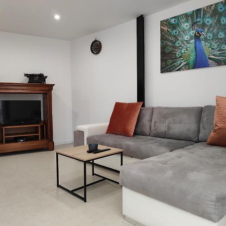 Apartament Le Gite Des Orfevres Rouffach Zewnętrze zdjęcie