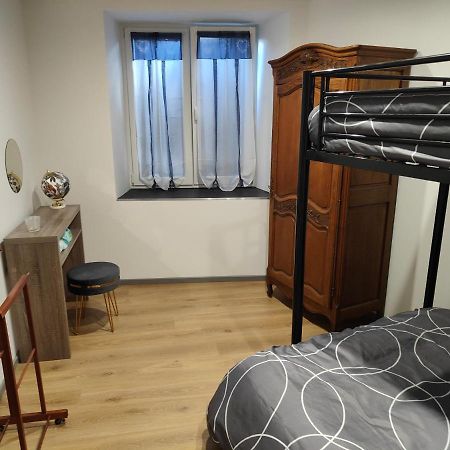 Apartament Le Gite Des Orfevres Rouffach Zewnętrze zdjęcie