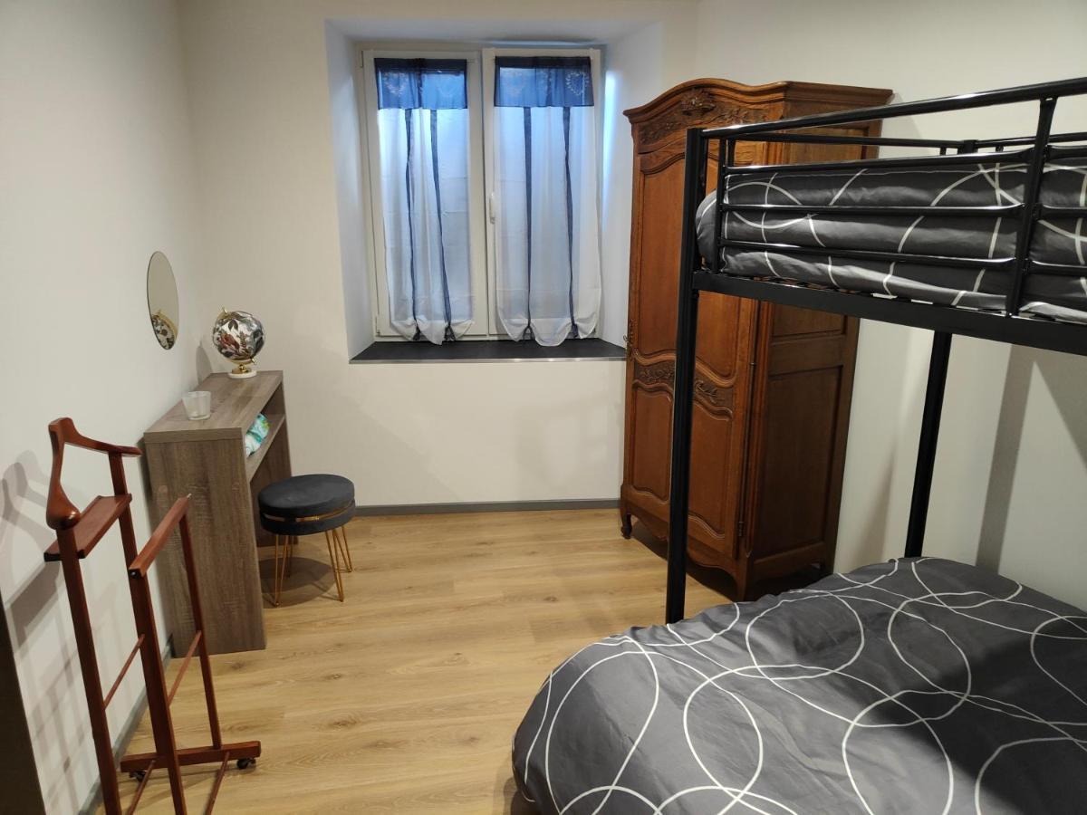 Apartament Le Gite Des Orfevres Rouffach Zewnętrze zdjęcie