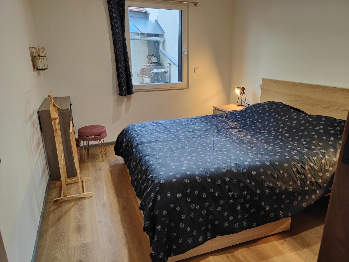 Apartament Le Gite Des Orfevres Rouffach Zewnętrze zdjęcie