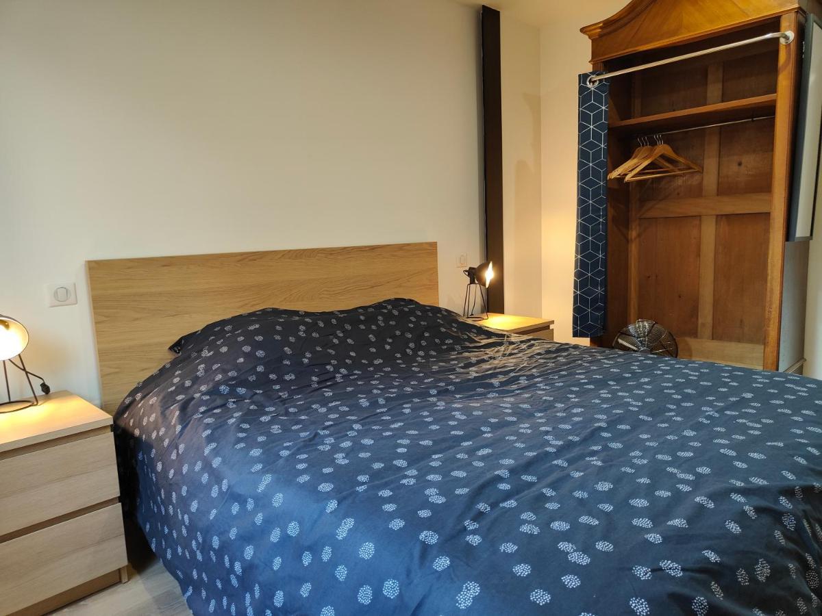 Apartament Le Gite Des Orfevres Rouffach Zewnętrze zdjęcie