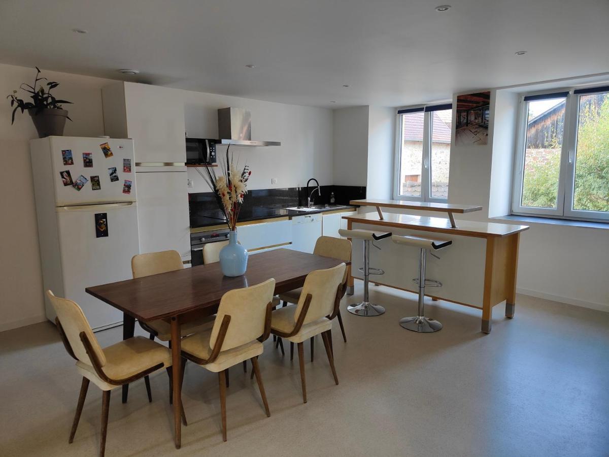 Apartament Le Gite Des Orfevres Rouffach Zewnętrze zdjęcie